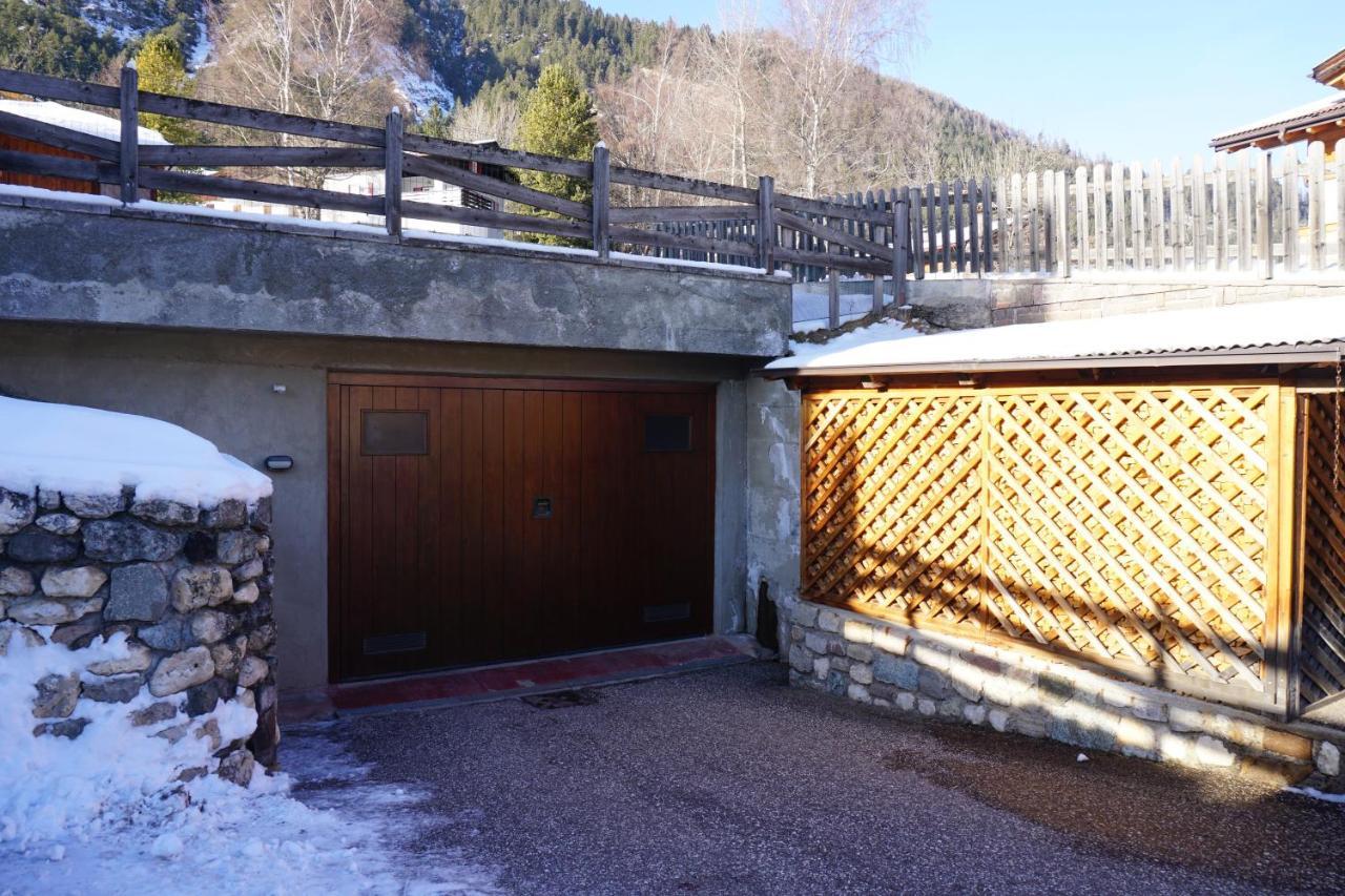 Appartement Casa Dorich à Pozza di Fassa Extérieur photo