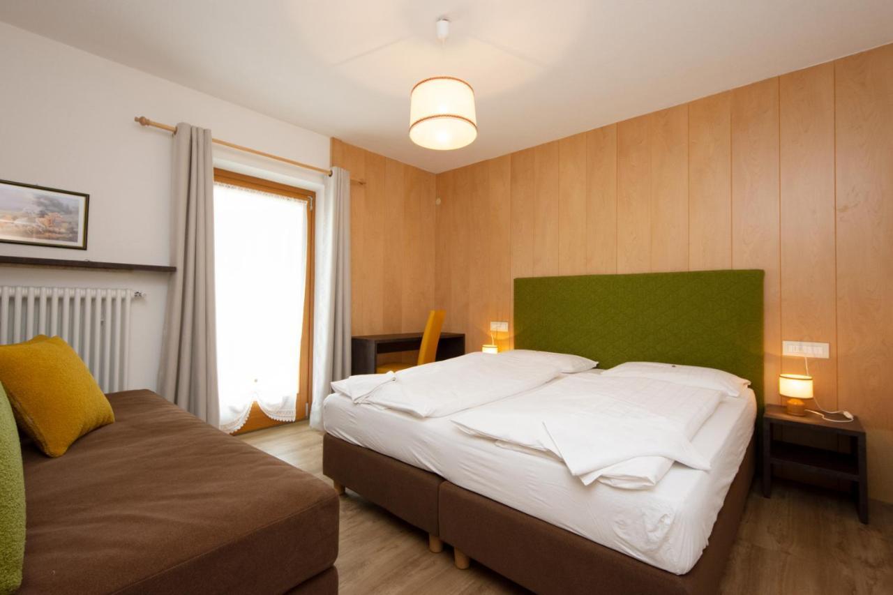 Appartement Casa Dorich à Pozza di Fassa Extérieur photo