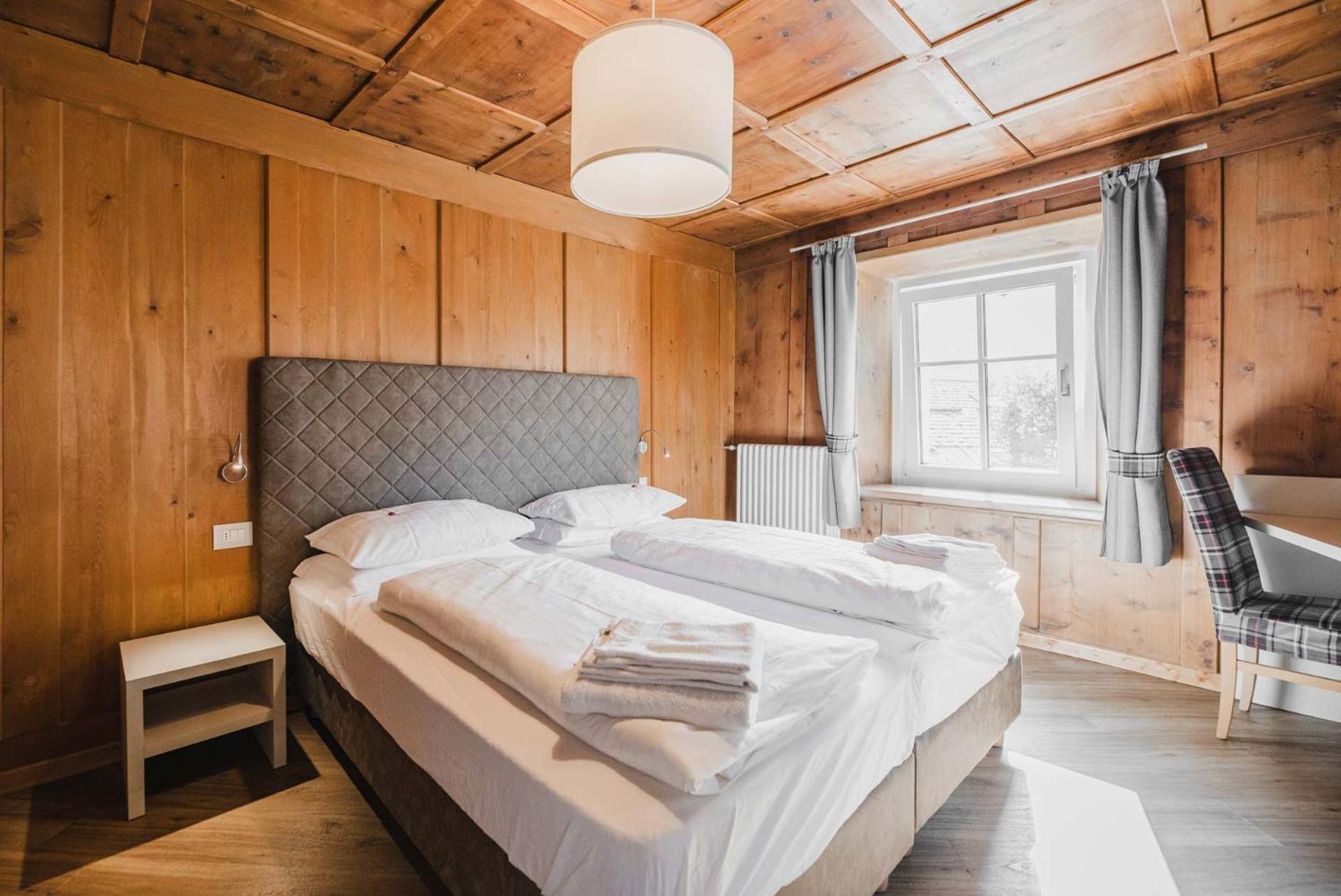 Appartement Casa Dorich à Pozza di Fassa Extérieur photo