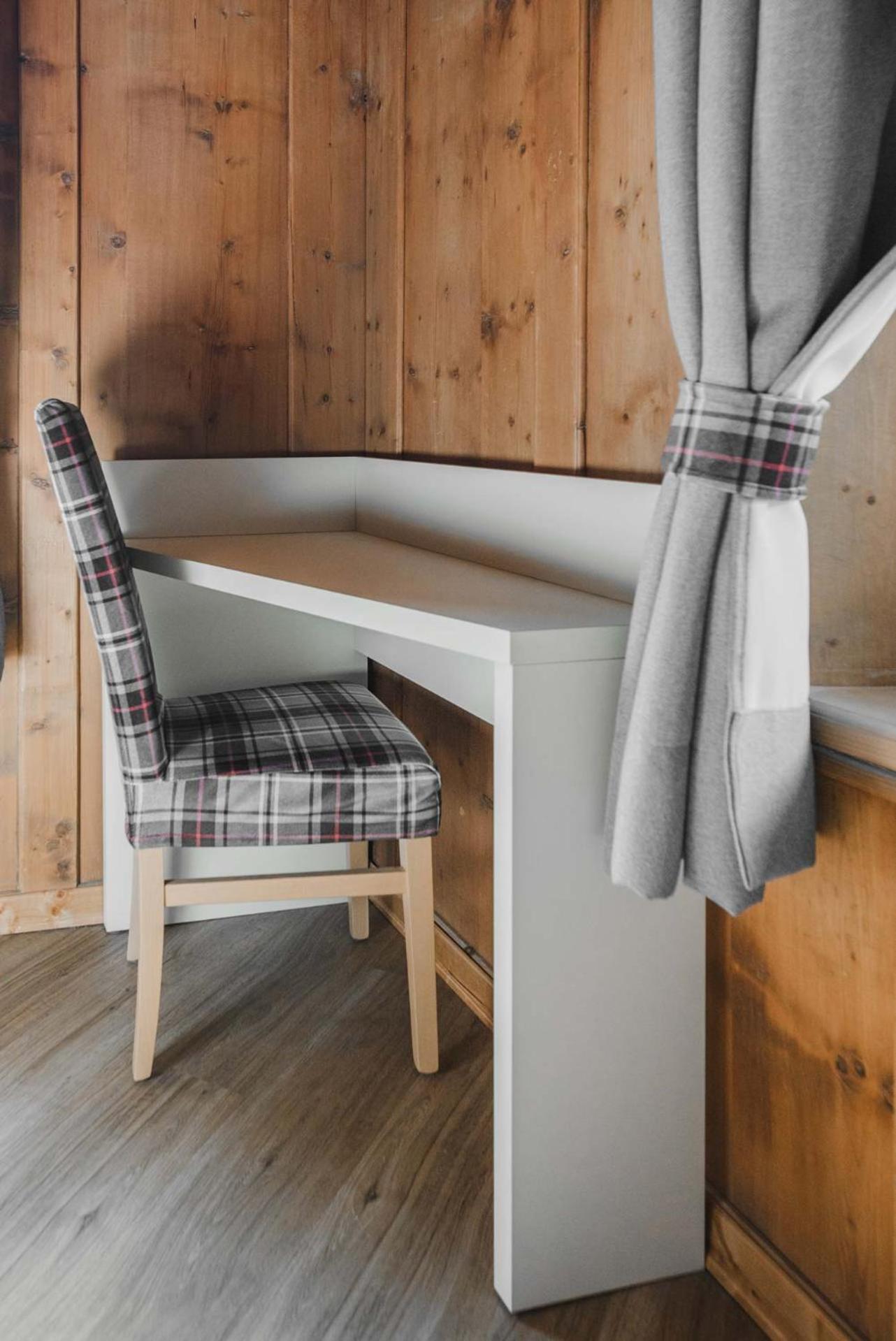 Appartement Casa Dorich à Pozza di Fassa Extérieur photo