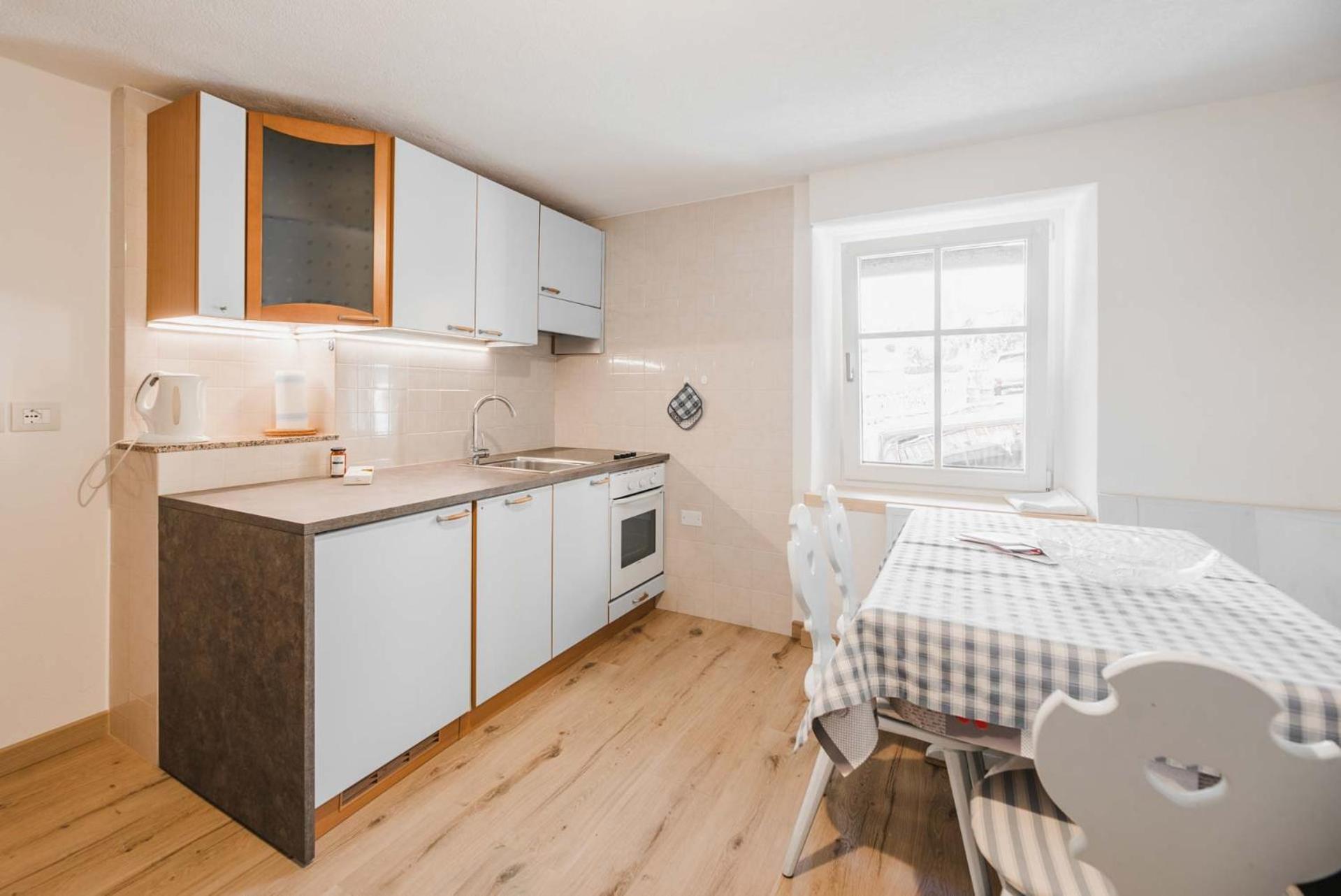 Appartement Casa Dorich à Pozza di Fassa Extérieur photo